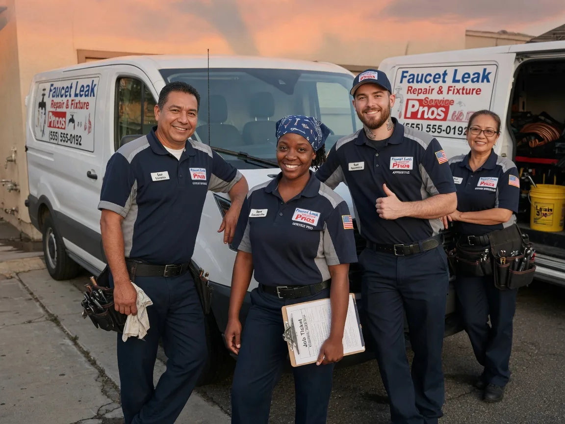 Faucet Repair company in Hurst, IL